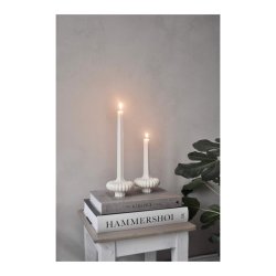 High shape candle - large