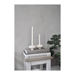 High shape candle - large