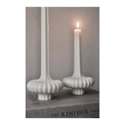 High shape candle - medium