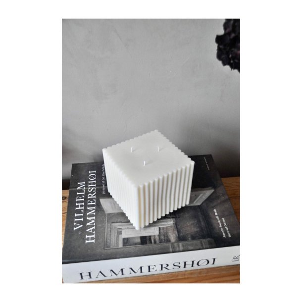 Square candle