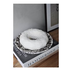 Diamond candle - krans 