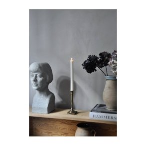 Classic ripple candle