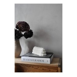 Pinetree candle - aflangt