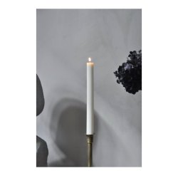 Classic ripple candle