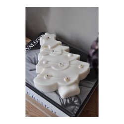 Tree candle