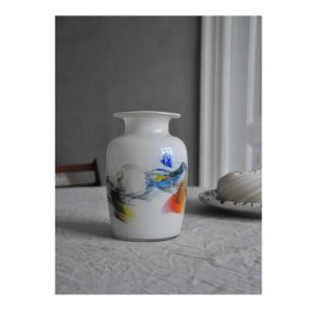 Vase i glas