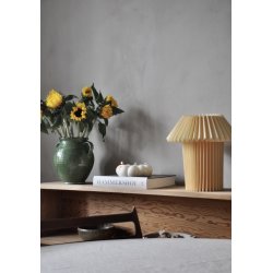 Fossil candle - krans